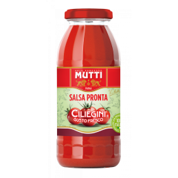 MUTTI SALSA CILIEGINI GR.300