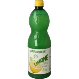 SUCCO LIMONE NATURERA 250 pet