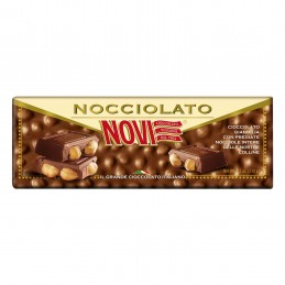 CIOCCOLATO NOVI NOCCIOLATO...