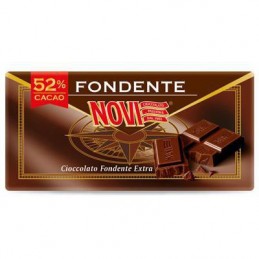 CIOCCOLATO NOVI FONDENTE...