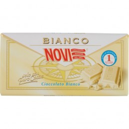 CIOCCOOLATO NOVI BIANCO GR.100