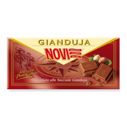 CIOCCOLATO NOVI GIANDUIA...