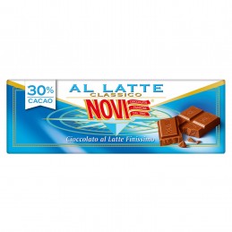 CIOCCOLATO NOVI LATTE GR.200