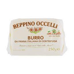 BURRO OCCELLI  GR.250