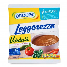 VERDURI LEGGEREZZA G600 OROGEL