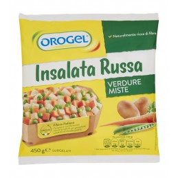 INSALATA RUSSA 450 OROGEL