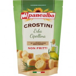 PANEALBA CROSTINI ERBA...