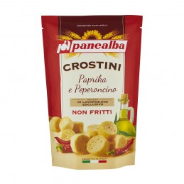 PANEALBA CROSTINI...