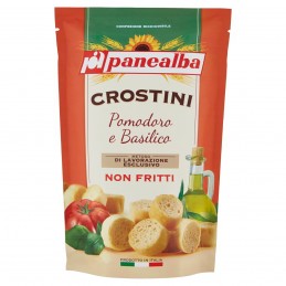 CROSTINI PANEALBA POMODORO...