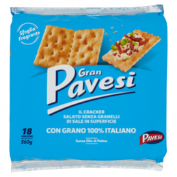 GRAN PAVESI IL CRACKER...