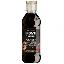 GLASSA ACETO BALSAMICO...