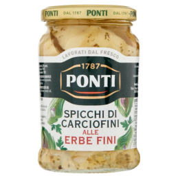 PONTI CARCIOFINI ERBEFINI...