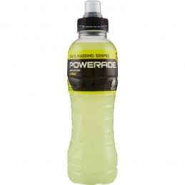 POWERADE CITRUS PET CL.50 NEW