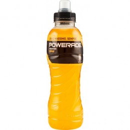 POWERADE ORANGE NEW CL.50