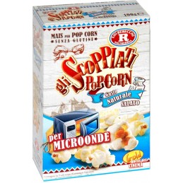 POP CORN MICROONDE AST....