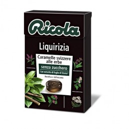 ASTUCCI RICOLA LIQUIRIZIA...