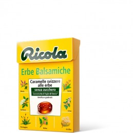 ASTUCCI RICOLA ERBE...