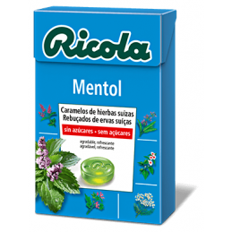 ASTUCCI RICOLA MENTOLO GR.50