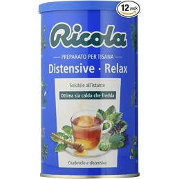 TISANA RICOLA RELAX gr 200