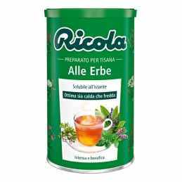 TISANA RICOLA ERBE SVIZZERE...