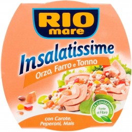 INSALATISSIMA RIO MARE ORZO...