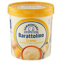 SAMMONTANA BARATTOLO CREMA.500