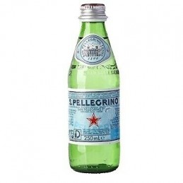 S.PELLEGRINO 33 CL PET 250...