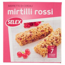 SELEX BARRETTE DI CEREALI...