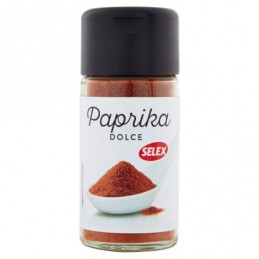 DROGHE SELEX PAPRIKA DOLCE G45