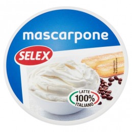 SELEX MASCARPONE GR.250 NEW