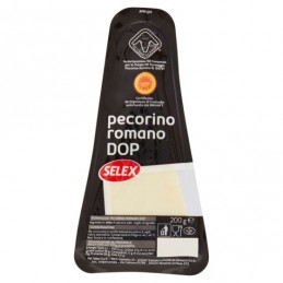 PECORINO ROMANO DOP SELEX 200