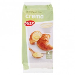 SELEX CROISSANT CON CREMA...