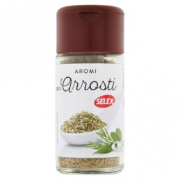 DROGHE SELEX AROMI ARROSTI G28