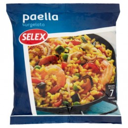 PAELLA SELEX GR.600