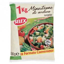 SELEX MINESTRONE KG.1