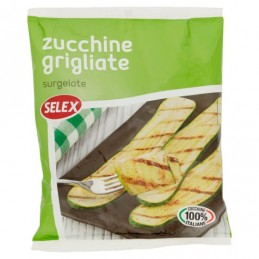 ZUCCHINE GRIGLIATE SELEX GR450