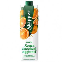 SUCCO SKIPPER ARANCIA S/Z LT.1