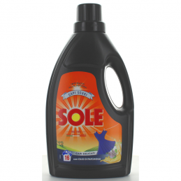 SOLE LIQUIDO NERO LT 1