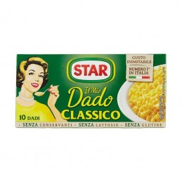 DADI STAR 10 CUBETTI    .