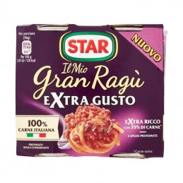 STAR GRAN RAGUEX.GUSTO G180X2