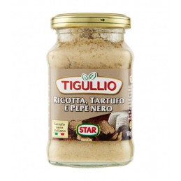 TIGULIO RICOTTA TARTUFO E...