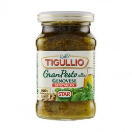 PESTO TIGULLIO SENZA AGLIO...