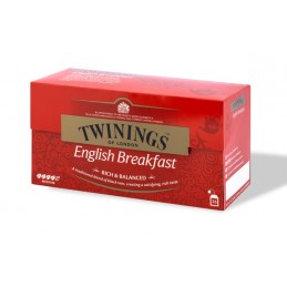 TWININGS THE ENGLISH  25...