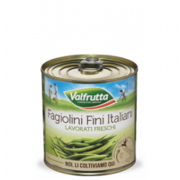 FAGIOLINI FINI GR400 VALFRUTTA