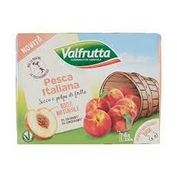 VALFRUTTA NETTARE PESCA...