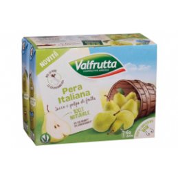 VALFRUTTA NETTARE PERA...