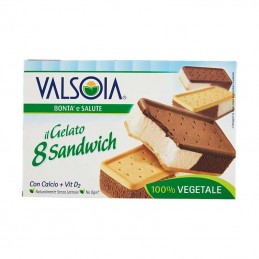 VALSOIA 8 SANDWICH CALCIO...