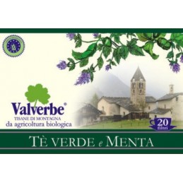 VALVERBE THE VERDE MENTA...