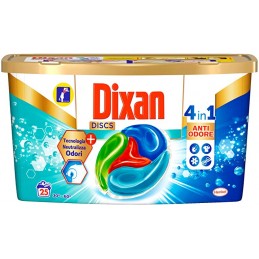 DIXAN DISCS ANTIODORE...