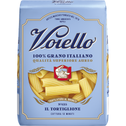 PASTA VOIELLO TORTIGLIONI...